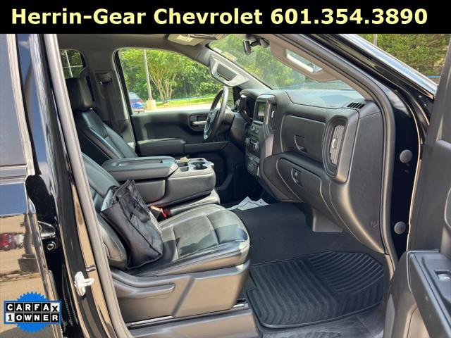 used 2023 Chevrolet Silverado 1500 car, priced at $37,777