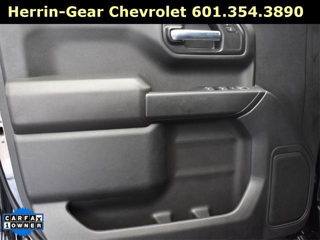used 2023 Chevrolet Silverado 1500 car, priced at $36,973