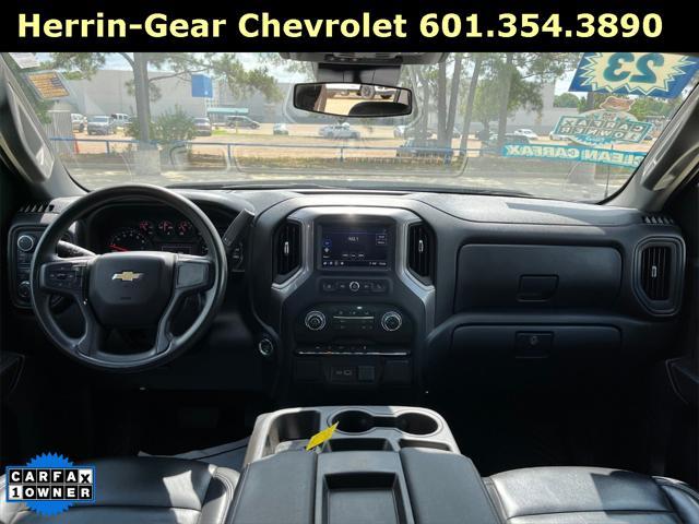 used 2023 Chevrolet Silverado 1500 car, priced at $37,777