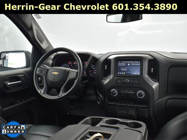 used 2023 Chevrolet Silverado 1500 car, priced at $36,973