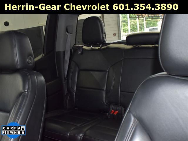 used 2023 Chevrolet Silverado 1500 car, priced at $36,973
