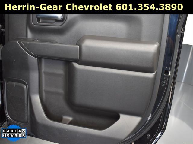 used 2023 Chevrolet Silverado 1500 car, priced at $36,973