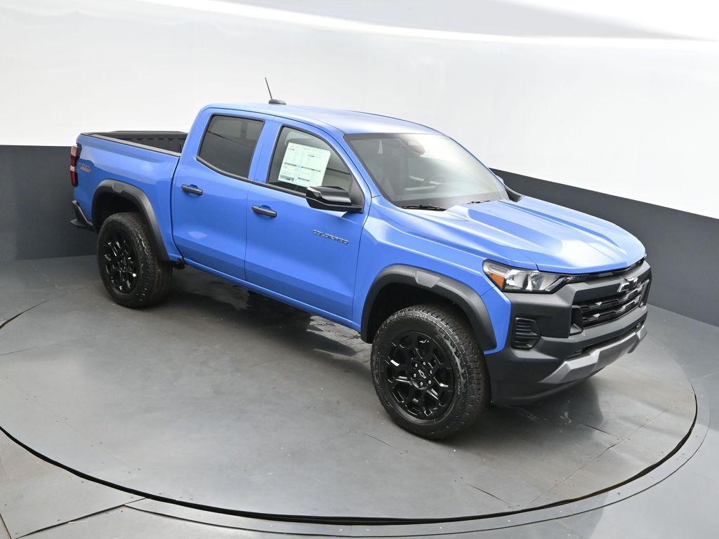 new 2026 Chevrolet Colorado car, priced at $45,920