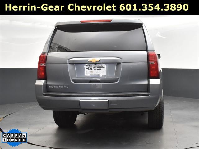 used 2020 Chevrolet Suburban car, priced at $26,988