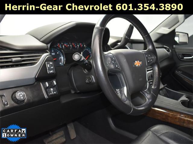 used 2020 Chevrolet Suburban car, priced at $26,988