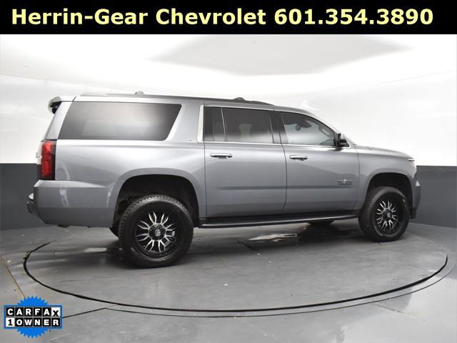 used 2020 Chevrolet Suburban car, priced at $26,988
