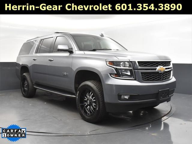 used 2020 Chevrolet Suburban car, priced at $26,988