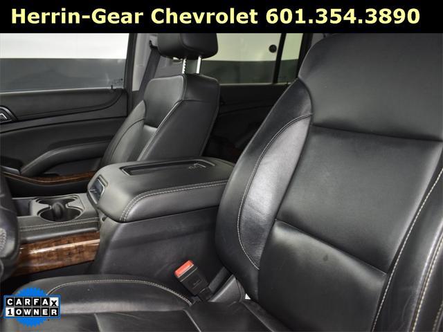 used 2020 Chevrolet Suburban car, priced at $26,988