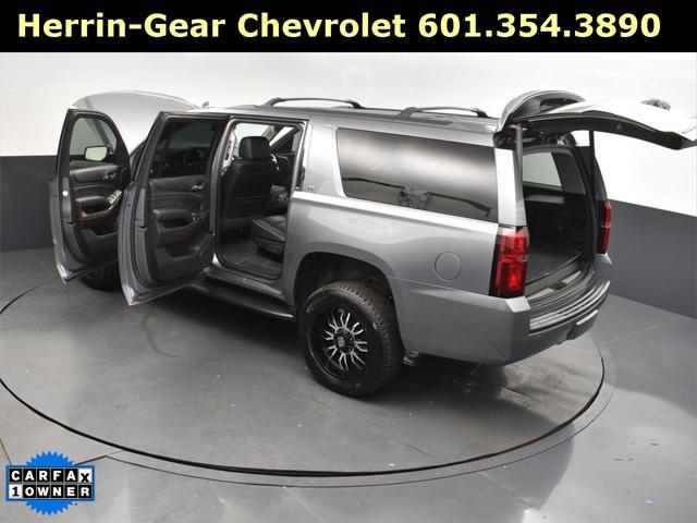 used 2020 Chevrolet Suburban car, priced at $26,988