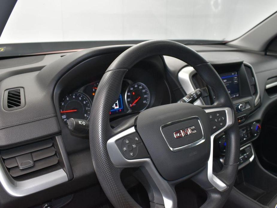 used 2022 GMC Terrain car, priced at $23,977