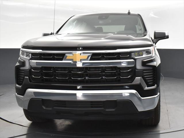 new 2025 Chevrolet Silverado 1500 car, priced at $55,105