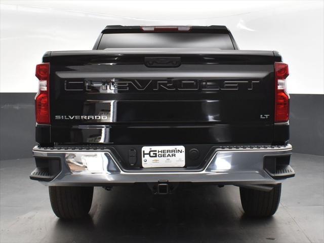 new 2025 Chevrolet Silverado 1500 car, priced at $55,105