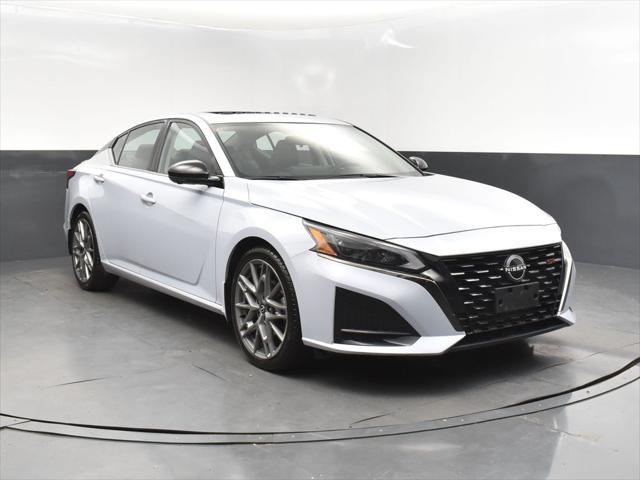 used 2023 Nissan Altima car, priced at $27,973