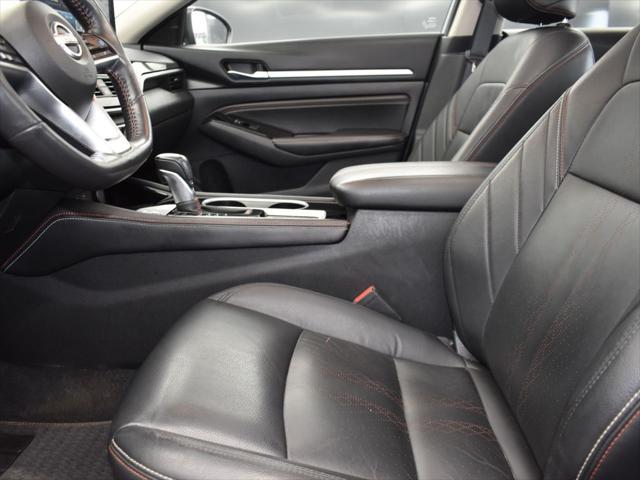 used 2023 Nissan Altima car, priced at $27,973