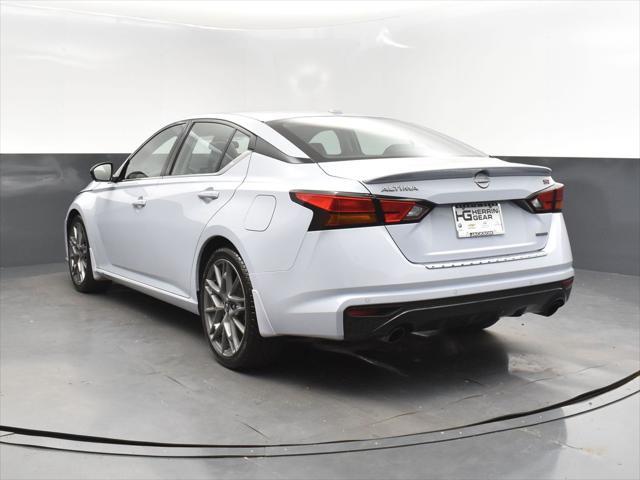 used 2023 Nissan Altima car, priced at $27,973