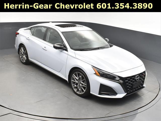 used 2023 Nissan Altima car, priced at $26,880