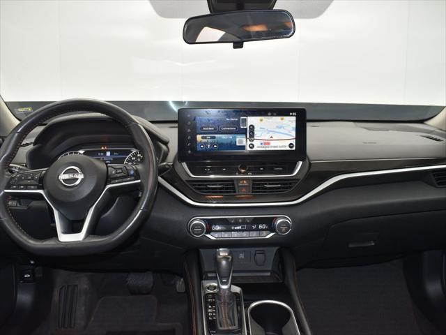 used 2023 Nissan Altima car, priced at $27,973