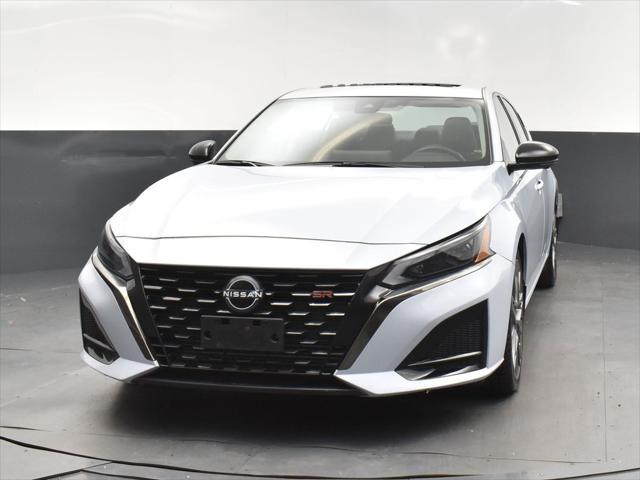 used 2023 Nissan Altima car, priced at $27,973