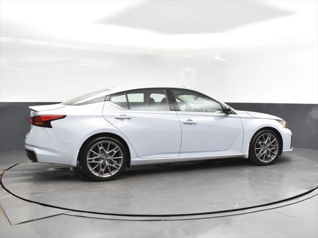 used 2023 Nissan Altima car, priced at $27,973