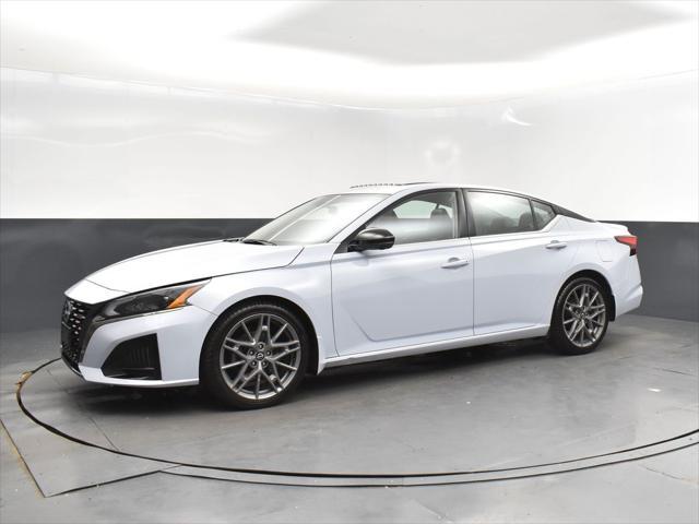 used 2023 Nissan Altima car, priced at $27,973