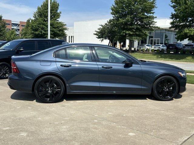 used 2024 Volvo S60 car, priced at $30,733