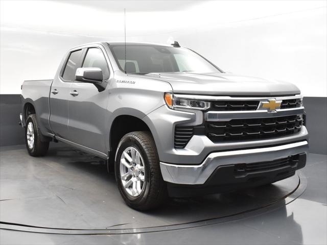 new 2024 Chevrolet Silverado 1500 car, priced at $46,595