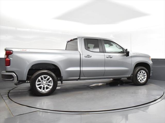 new 2024 Chevrolet Silverado 1500 car, priced at $46,595