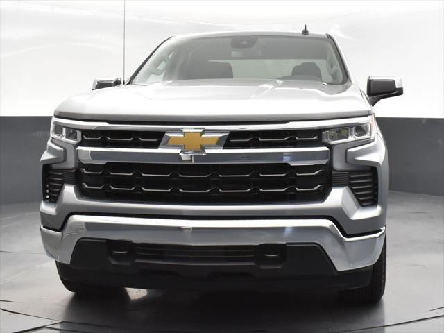 new 2024 Chevrolet Silverado 1500 car, priced at $46,595