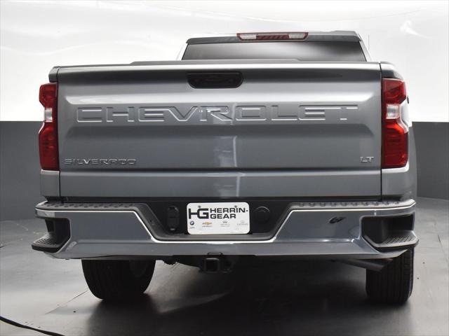 new 2024 Chevrolet Silverado 1500 car, priced at $46,595