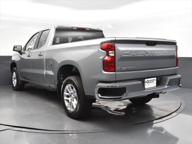 new 2024 Chevrolet Silverado 1500 car, priced at $46,595