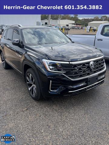 used 2024 Volkswagen Atlas car, priced at $44,999