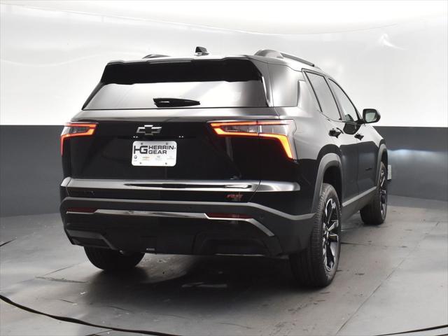 new 2026 Chevrolet Equinox car, priced at $34,395