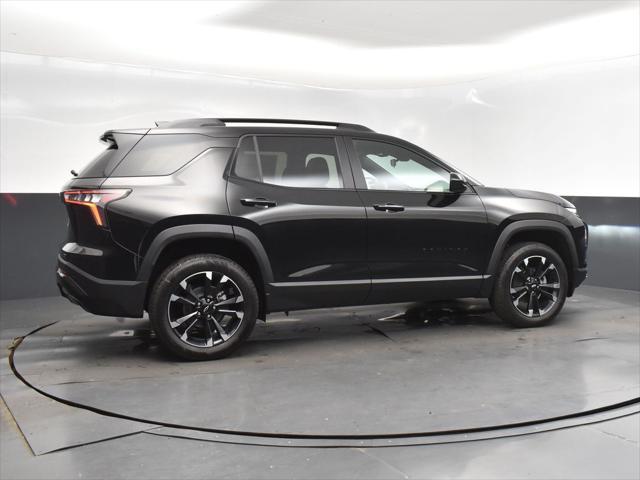 new 2026 Chevrolet Equinox car, priced at $34,395