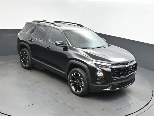 new 2026 Chevrolet Equinox car, priced at $34,395