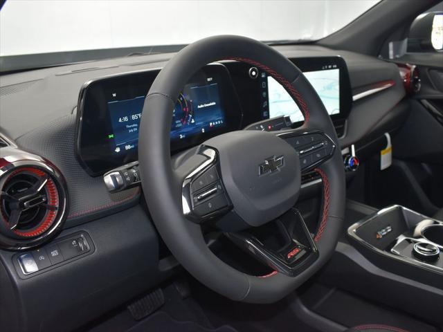 new 2026 Chevrolet Equinox car, priced at $34,395