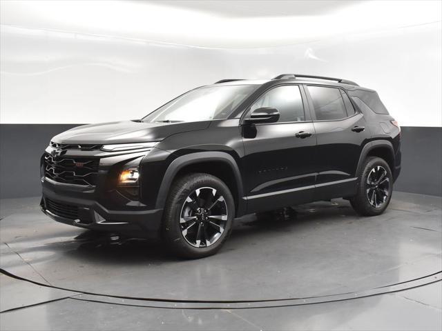 new 2026 Chevrolet Equinox car, priced at $34,395