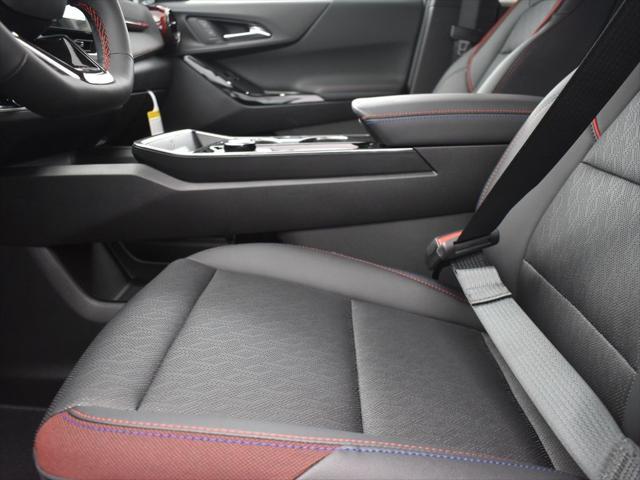 new 2026 Chevrolet Equinox car, priced at $34,395