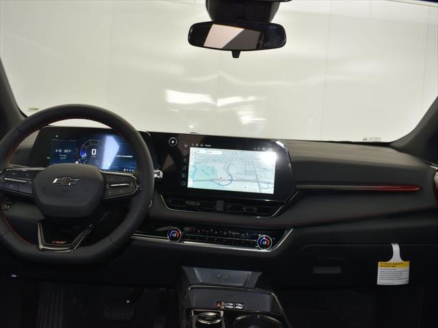 new 2026 Chevrolet Equinox car, priced at $34,395