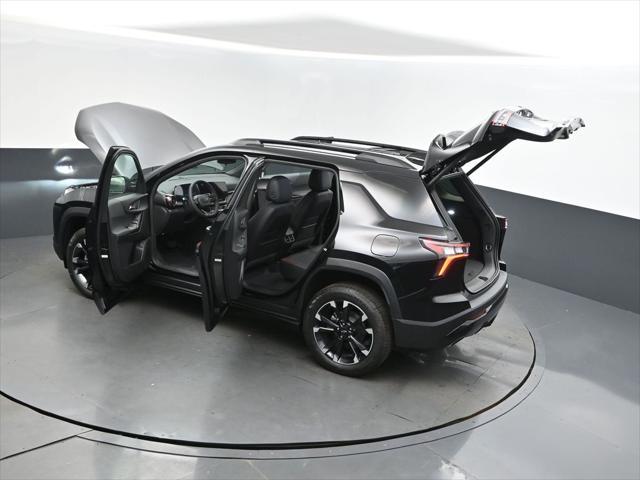 new 2026 Chevrolet Equinox car, priced at $34,395