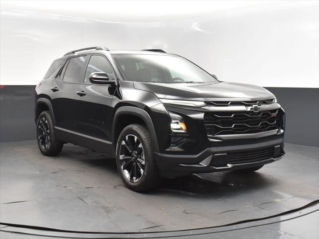 new 2026 Chevrolet Equinox car, priced at $34,395