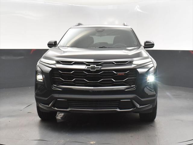new 2026 Chevrolet Equinox car, priced at $34,395