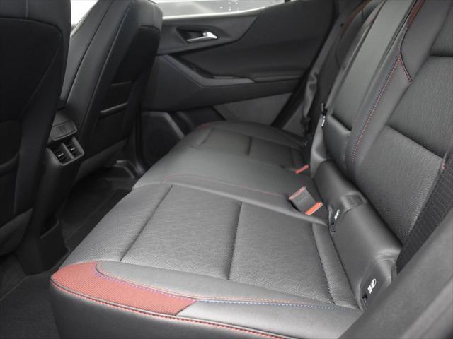new 2026 Chevrolet Equinox car, priced at $34,395