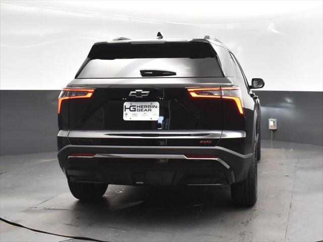 new 2026 Chevrolet Equinox car, priced at $34,395