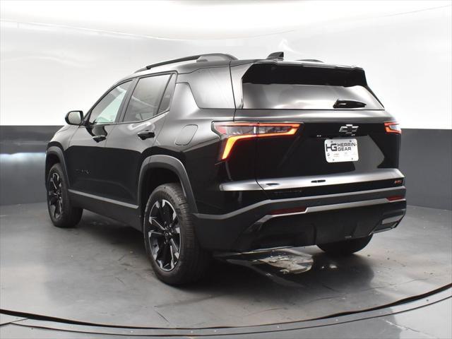 new 2026 Chevrolet Equinox car, priced at $34,395