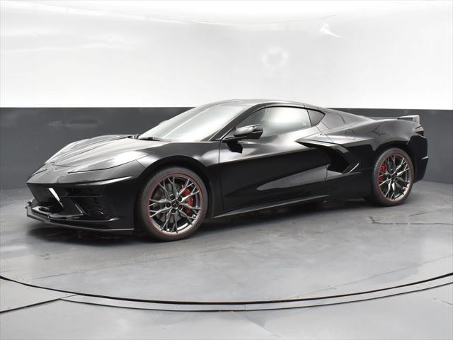 new 2024 Chevrolet Corvette car, priced at $89,035