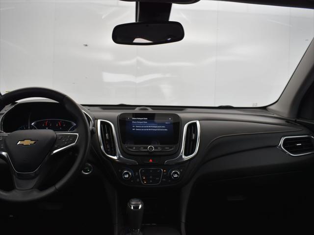 used 2021 Chevrolet Equinox car, priced at $22,973