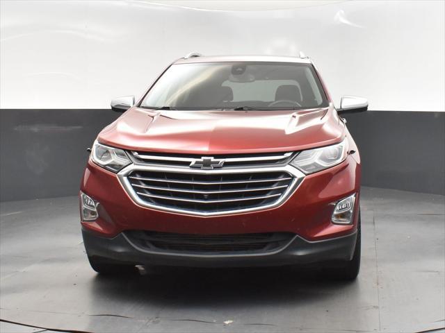 used 2021 Chevrolet Equinox car, priced at $22,973