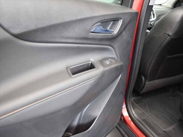 used 2021 Chevrolet Equinox car, priced at $22,973
