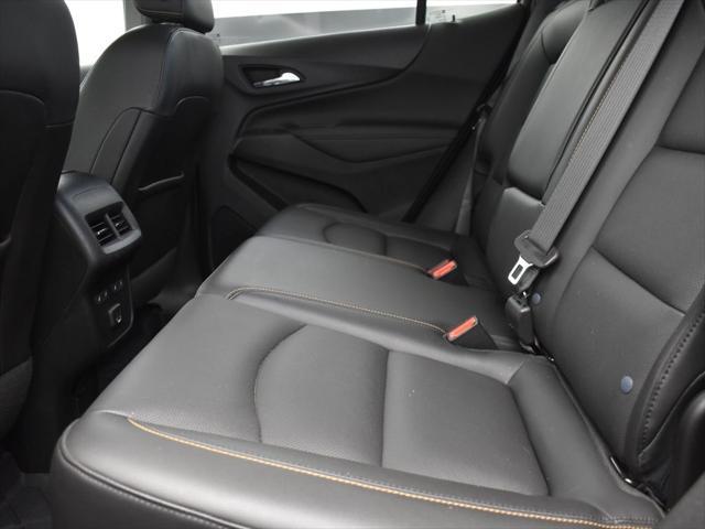 used 2021 Chevrolet Equinox car, priced at $22,973