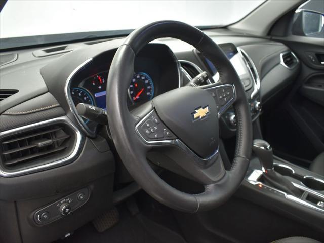 used 2021 Chevrolet Equinox car, priced at $22,973